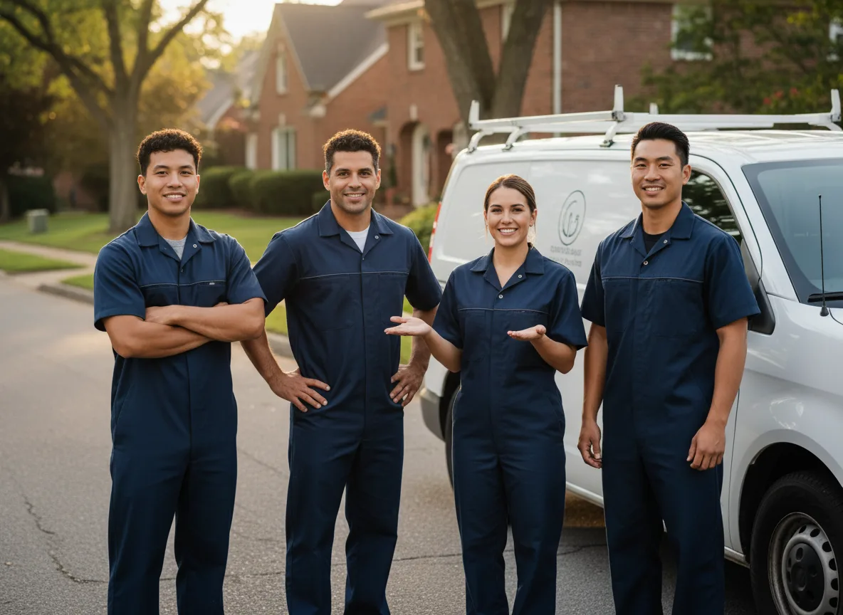 Home Gutter Service company in Sterlington, LA